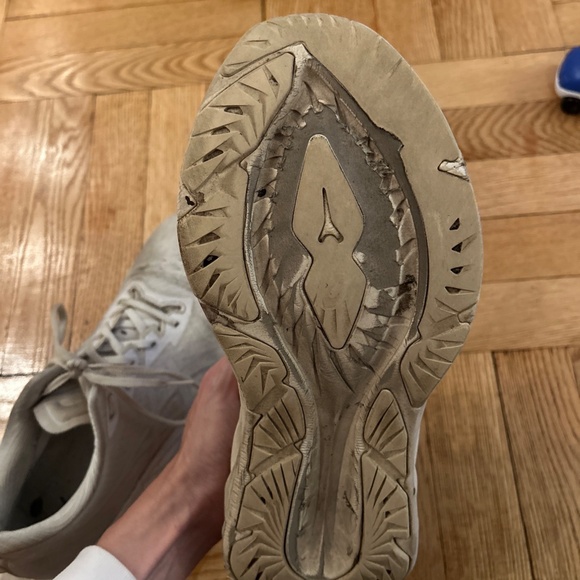 ASICS Men's NOVABLAST 4 Running Shoe, White 1011b693 Size 9 - Picture 8 of 11